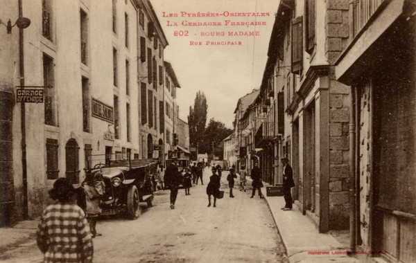BOURG-MADAME
