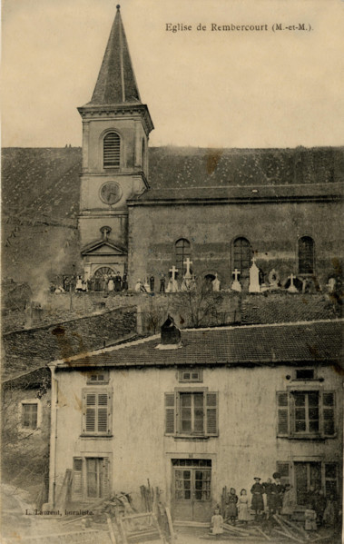 REMBERCOURT-SUR-MAD