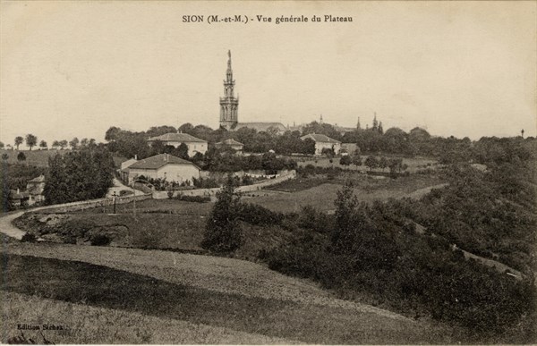 SAXON-SION
