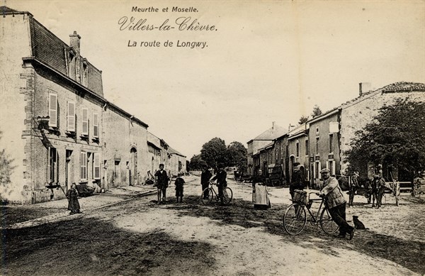 VILLERS-LA-CHEVRE
