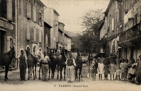 VABRES-L’ABBAYE