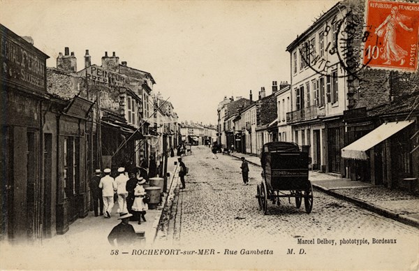 Rochefort