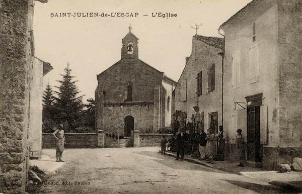 SAINT-JULIEN-DE-L’ESCAP