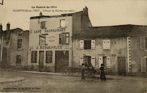 BLAINVILLE-SUR-L’EAU