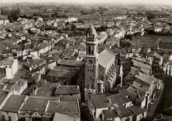 PEZILLA-LA-RIVIERE