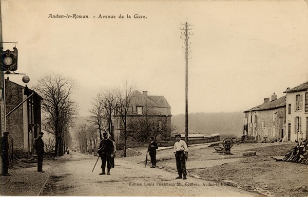 AUDUN-LE-ROMAN