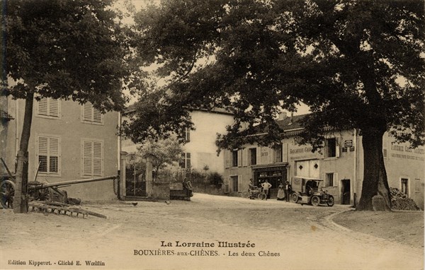 BOUXIERES-AUX-CHENES