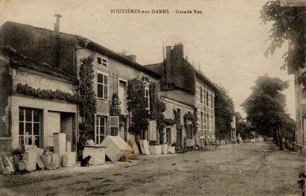 BOUXIERES-AUX-DAMES