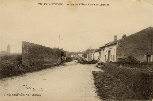 VILLEY-SAINT-ETIENNE