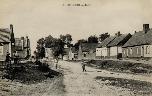 AUBENCHEUL-AUX-BOIS