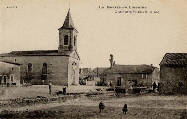 GROSROUVRES