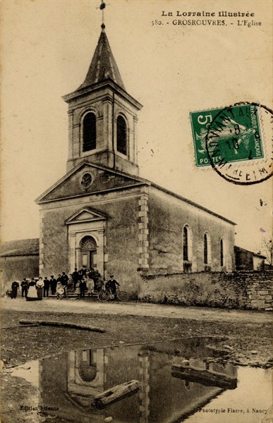 GROSROUVRES