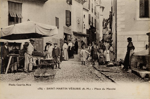 SAINT-MARTIN-VESUBIE