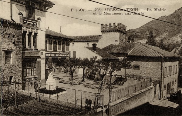 ARLES-SUR-TECH