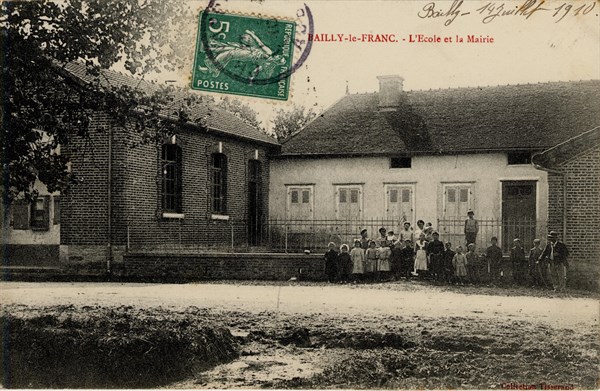 BAILLY-LE-FRANC