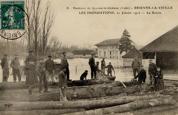 BRIENNE-LA-VIEILLE