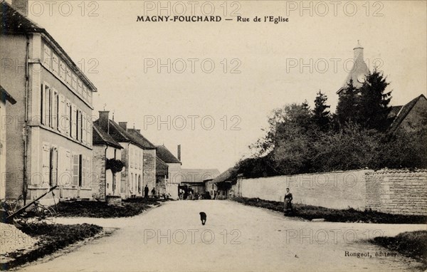 MAGNY-FOUCHARD