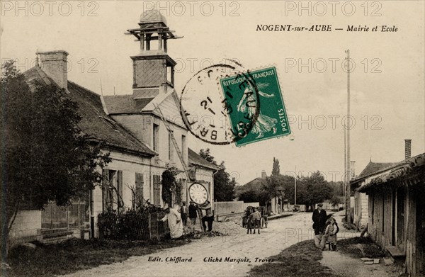 NOGENT-SUR-AUBE