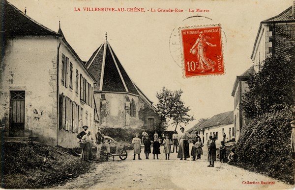 VILLENEUVE-AU-CHENE