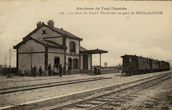 MENIL-LA-TOUR
