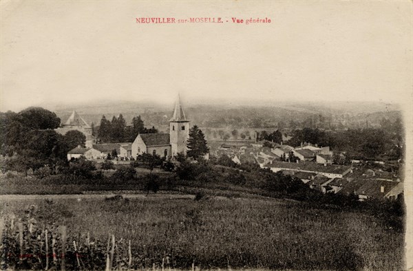NEUVILLER-SUR-MOSELLE