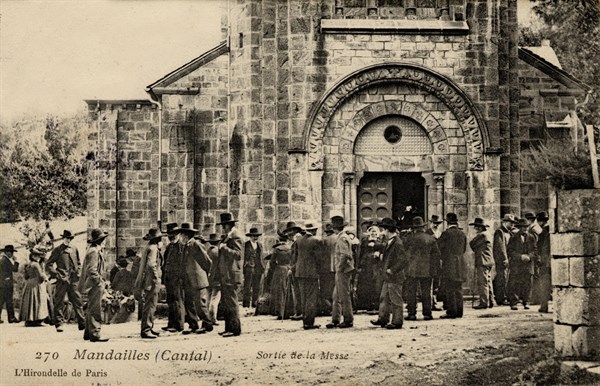 MANDAILLES-SAINT-JULIEN