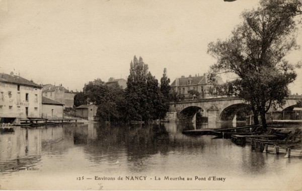 ESSEY-LES-NANCY