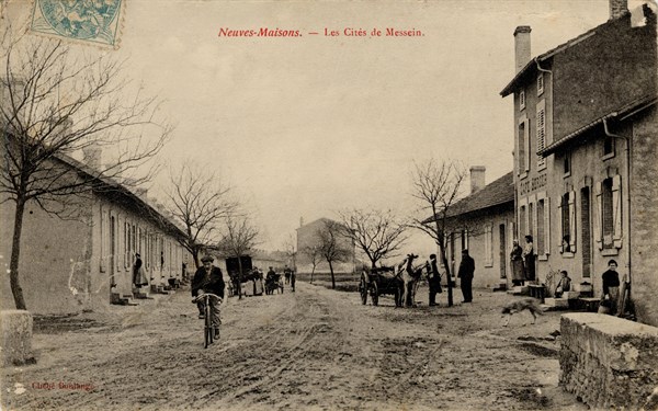 NEUVES-MAISONS