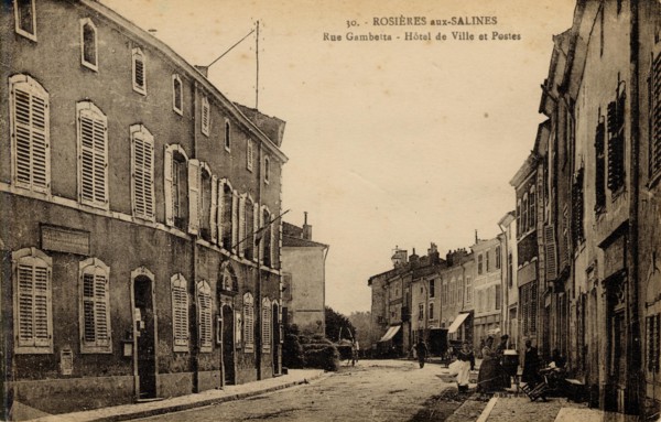 ROSIERES-AUX-SALINES