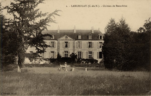 LANGROLAY-SUR-RANCE