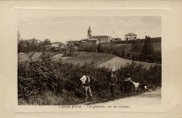 LAHAS
