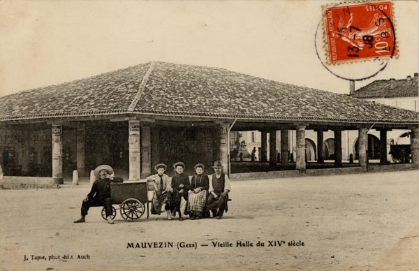 MAUVEZIN