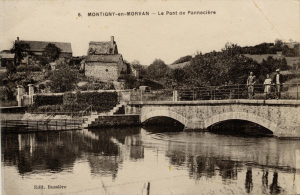 MONTIGNY-EN-MORVAN