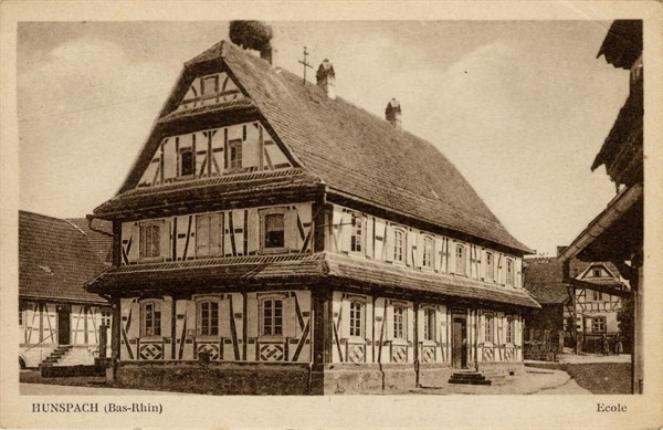 HUNSPACH