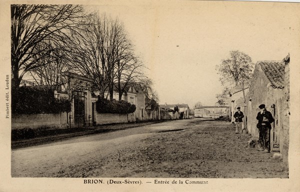 BRION-PRES-THOUET