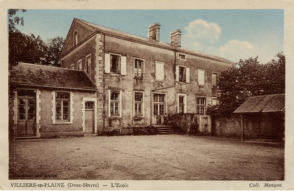 VILLIERS-EN-PLAINE