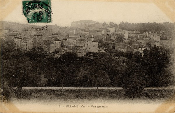 SILLANS-LA-CASCADE