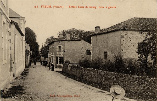 ITEUIL
