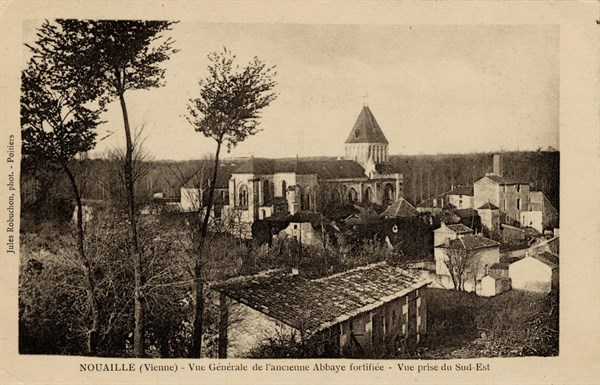 NOUAILLE