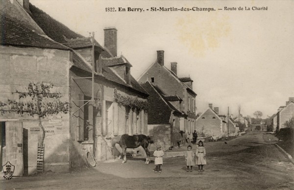 SAINT-MARTIN-DES-CHAMPS