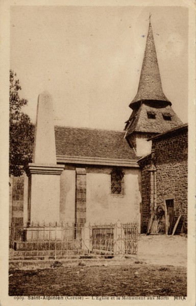 SAINT-ALPINIEN