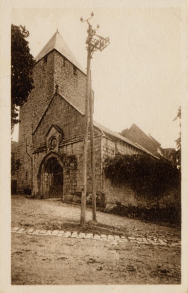 SAINT-SULPICE-LE-DUNOIS
