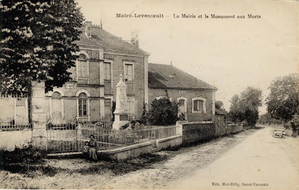 MAIRE-LEVESCAULT