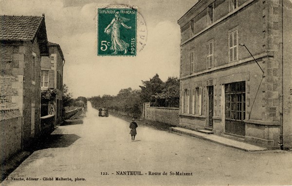 NANTEUIL
