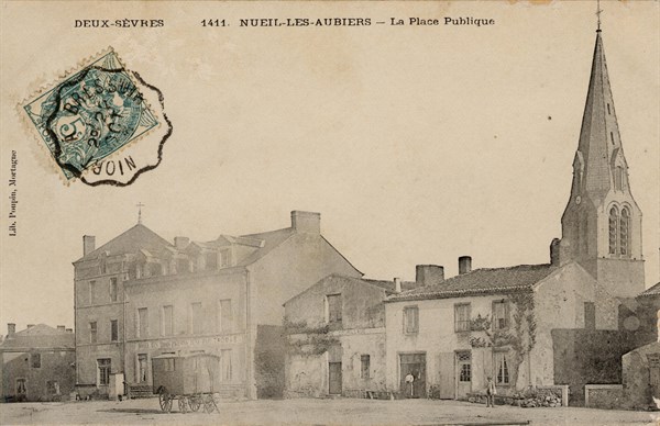 NUEIL-LES-AUBIERS