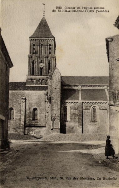 SAINT-HILAIRE-DES-LOGES