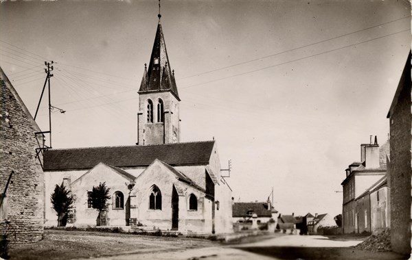 SAINT-ANDRE-EN-TERRE-PLAINE