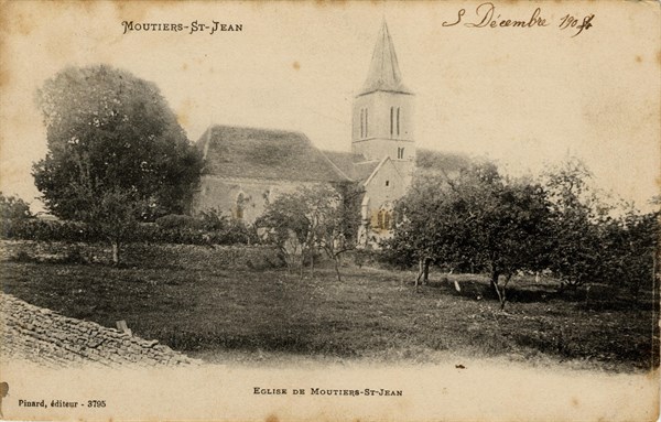 MOUTIERS-SAINT-JEAN