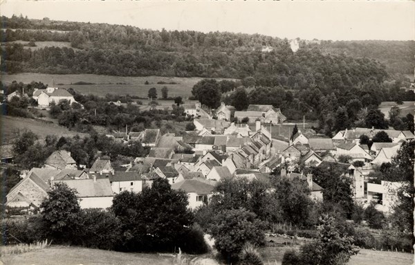 SAINT-MARC-SUR-SEINE