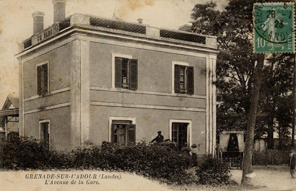 GRENADE-SUR-L’ADOUR